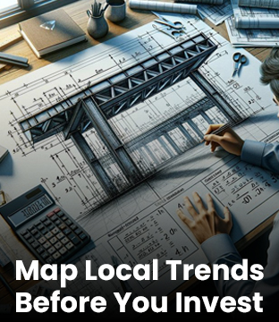 Map Local Trends Before You Invest