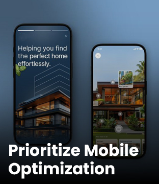 Prioritize Mobile Optimization